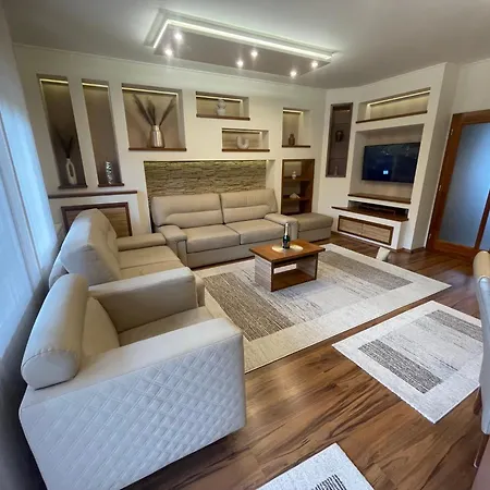 Nyugalomvar Exclusive Vendeghaz Apartman