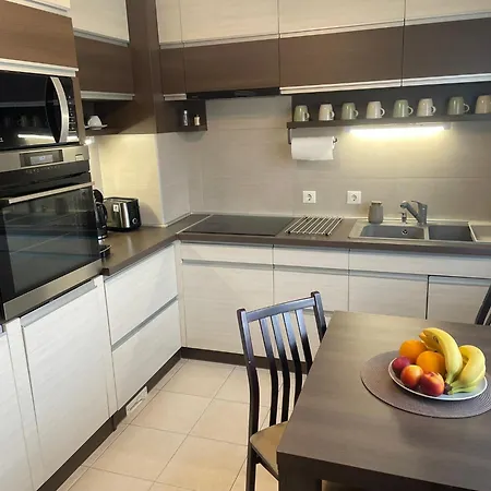 Apartman Nyugalomvar Exclusive Vendeghaz Gyula