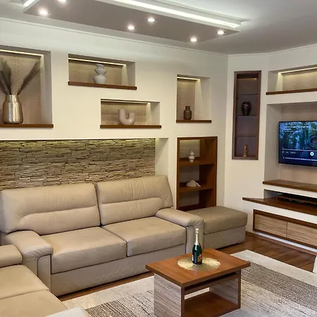 Nyugalomvar Exclusive Vendeghaz Apartament *