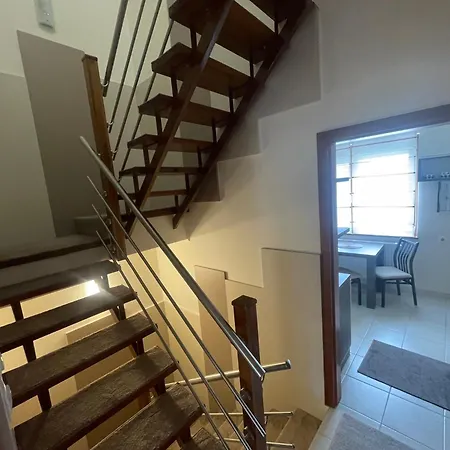 Appartement Nyugalomvar Exclusive Vendeghaz Gyula