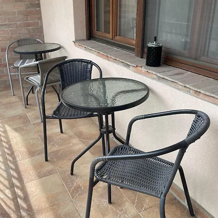 Apartament Nyugalomvar Exclusive Vendeghaz Gyula