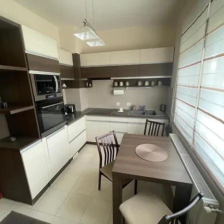 Apartman Nyugalomvar Exclusive Vendeghaz