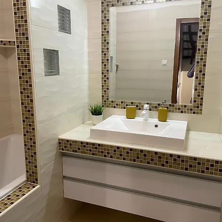 Nyugalomvar Exclusive Vendeghaz Apartament
