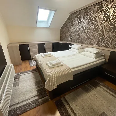 Nyugalomvar Exclusive Vendeghaz Appartement