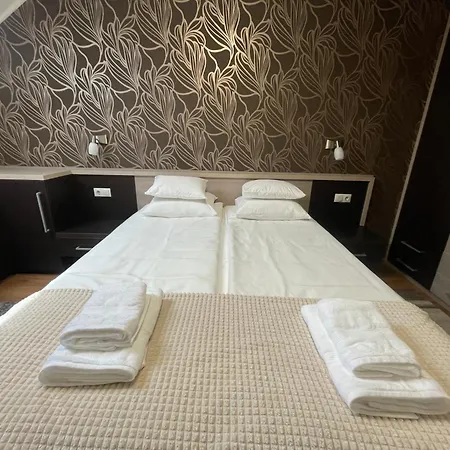 Appartement Nyugalomvar Exclusive Vendeghaz