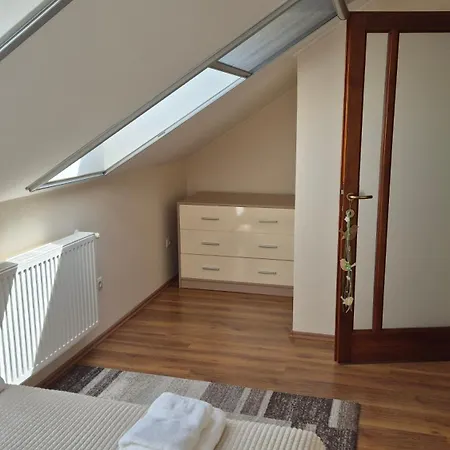 Appartement Nyugalomvar Exclusive Vendeghaz