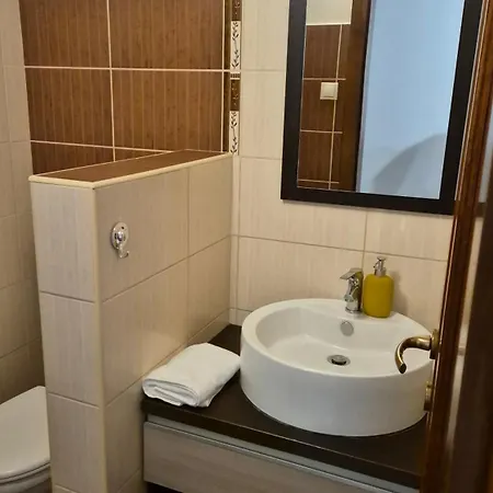 Nyugalomvar Exclusive Vendeghaz Appartement