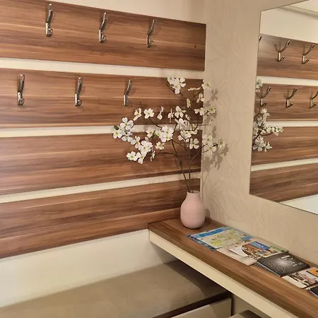 Apartman Nyugalomvar Exclusive Vendeghaz