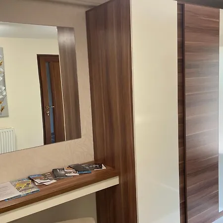 Apartman Nyugalomvar Exclusive Vendeghaz